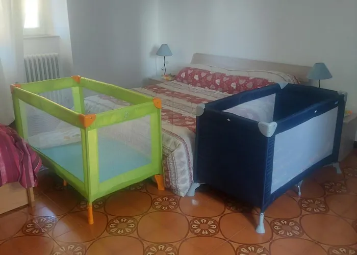 Da Simona- casa 4 posti letto + 4 aggiuntivi